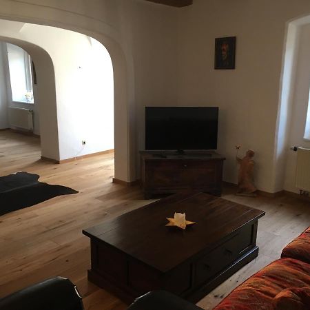 Toni Sailer Haus Apartment Kitzbuhel Luaran gambar