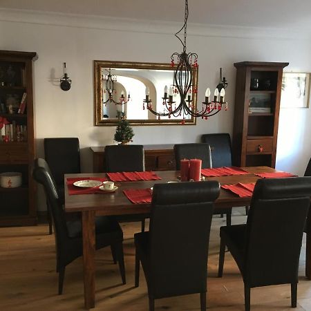 Toni Sailer Haus Apartment Kitzbuhel Luaran gambar