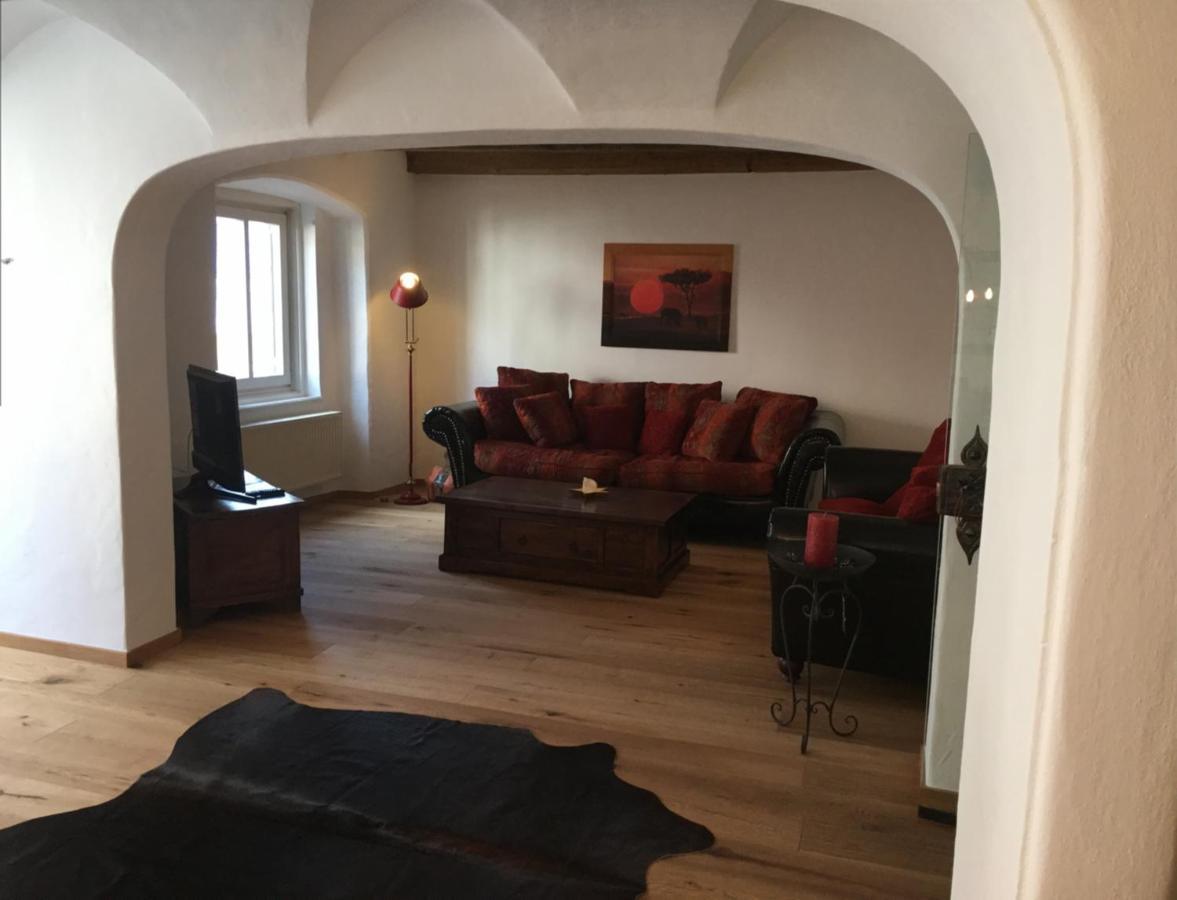 Toni Sailer Haus Apartment Kitzbuhel Luaran gambar