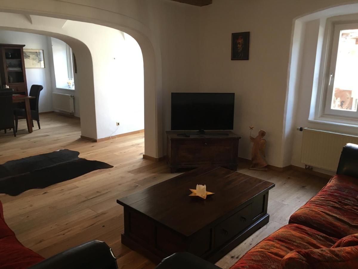 Toni Sailer Haus Apartment Kitzbuhel Luaran gambar
