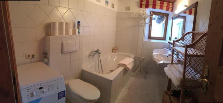 Toni Sailer Haus Apartment Kitzbuhel Luaran gambar