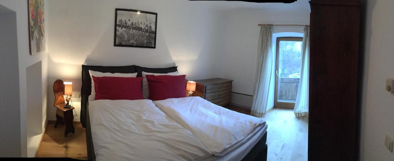 Toni Sailer Haus Apartment Kitzbuhel Luaran gambar