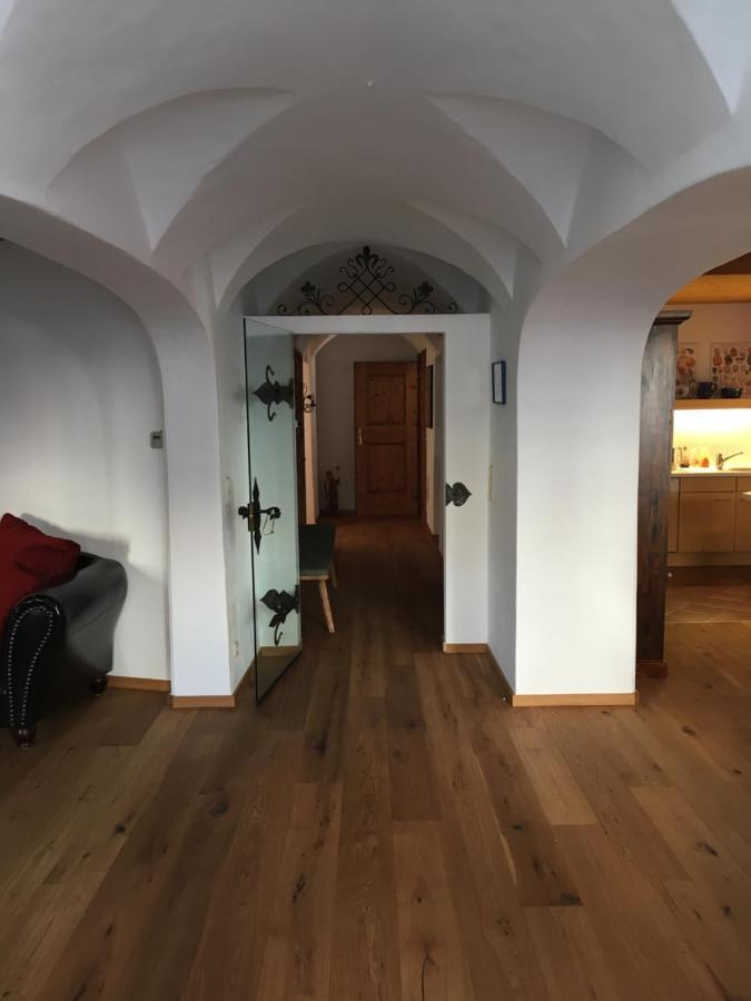 Toni Sailer Haus Apartment Kitzbuhel Luaran gambar